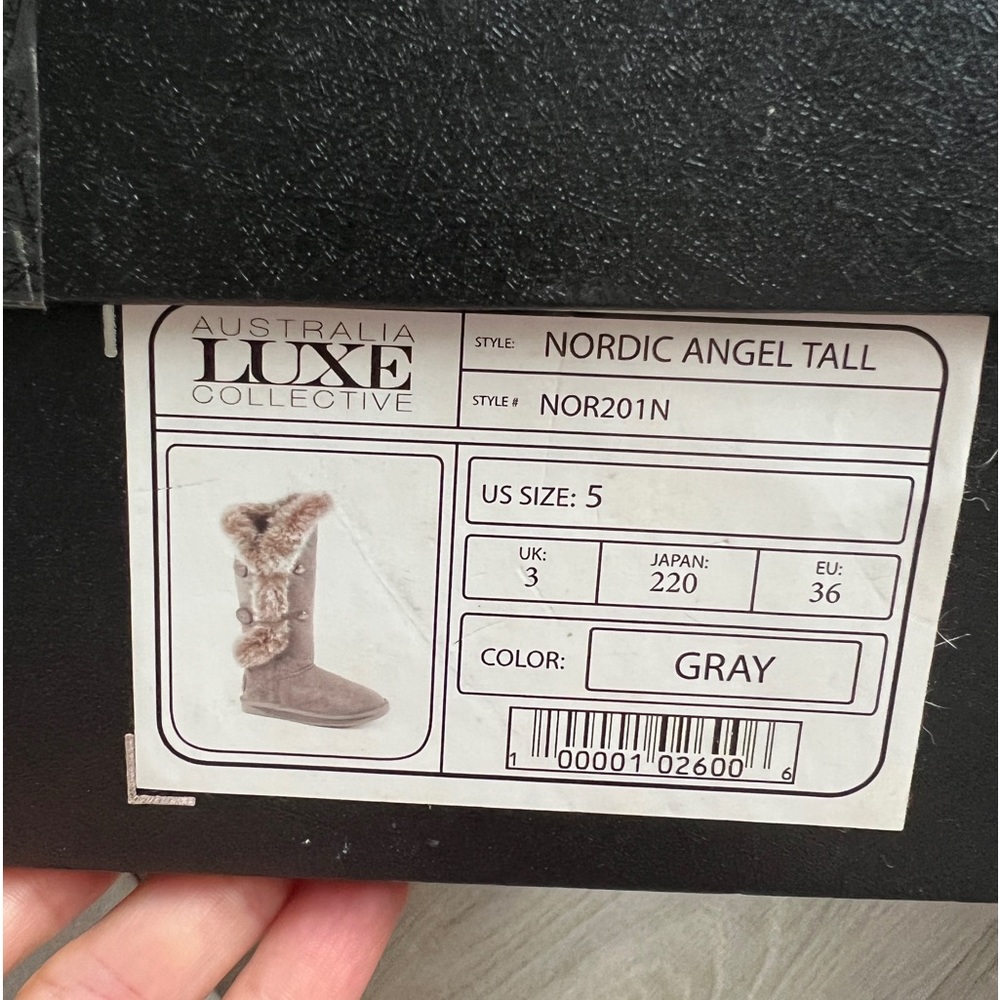 Australia LUXE Collection Size 36 (6) - Picture 8 of 8